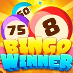 Bingo Winner: Play & Earn Big icon
