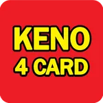 Keno 4 Card - Multi Keno icon