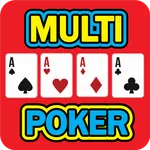 Multi-Hand Video Poker™ Games icon