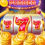 Cash Coin Pusher:Real Money icon