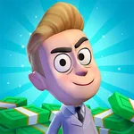 Idle Bank Tycoon: Money Empire icon