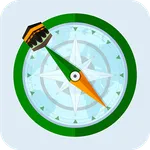 Qibla Finder - Prayer Time icon