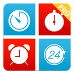 Timers4Me Timer&Stopwatch Pro icon