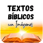Textos Bíblicos con Imágenes icon