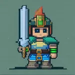 Muck Survival Pixel mmorpg pve icon