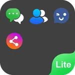 Dual Space Lite-Multi Accounts icon