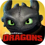 Dragons: Rise of Berk icon