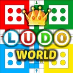 Ludo World - Fun Dice Game icon