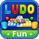 Ludo Fun - Fun Board Game icon