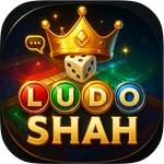 Ludo Shah - Dice Board Game icon