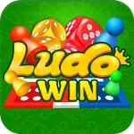 Ludo Win-multiplayer ludo game icon