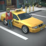 Taxi Game - Fun Casual Game icon