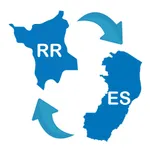 Viagem divertida AR icon