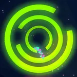Spinning Ball - Rotating Maze icon