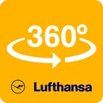 Lufthansa VR icon