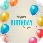 Happy Birthday Wishes & Quotes icon