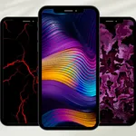 Resin Art Wallpaper icon