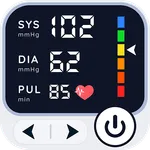 Blood Pressure App: BP Tracker icon