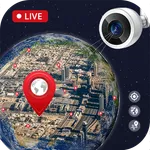 Live Earth Map - Street View icon
