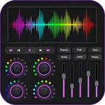Equalizer, Music Bass Booster icon