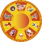 Ruleta de retos icon