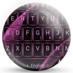 Keyboard Theme Gate Pink icon