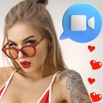 Live Video Chat - X Chat icon