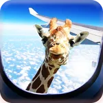 Cute Jerapah Wallpaper Populer icon