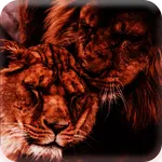 singa penyayang wallpaper epic icon