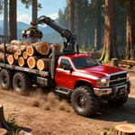 Lumber GO: Idle Wood Empire icon