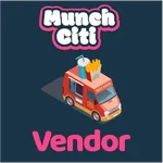 MunchCiti Vendor icon