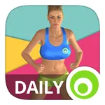 Daily Cardio Fitness Workouts icon