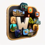 Word Logic - Brain Game Puzzle icon