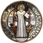 Medalla de San Benito icon