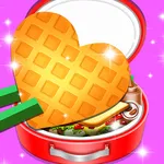 Lunch Box Sort: Organize Games icon