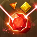 Jewel Match3 Laser Puzzle icon