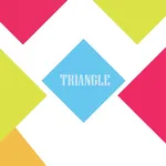 Premium Triangle Wallpaper icon