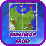 Minimap Mod For Minecraft PE icon