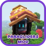 Paragliders Mod for MCPE icon