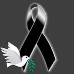 Figurinhas de Luto para whats icon