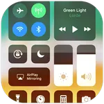 Control Center iOS 15 icon