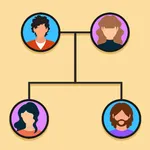 Family Tree! - Logic Puzzles icon