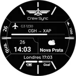 Crew Sync Watch icon