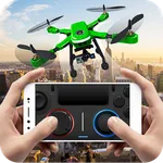 Drive Quadrocopter Simulator icon