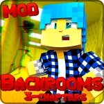Backrooms Mods for Minecraft icon