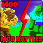 Mob Battles: Minecraft Mods icon