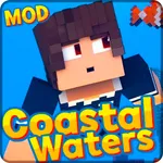 Coastal Waters: Minecraft Mods icon