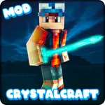 Crystalcraft Mod: MCPE Farms icon