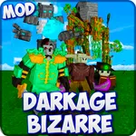 DarkAge Bizarre Mods Minecraft icon