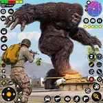 Angry Gorilla City Rampage icon